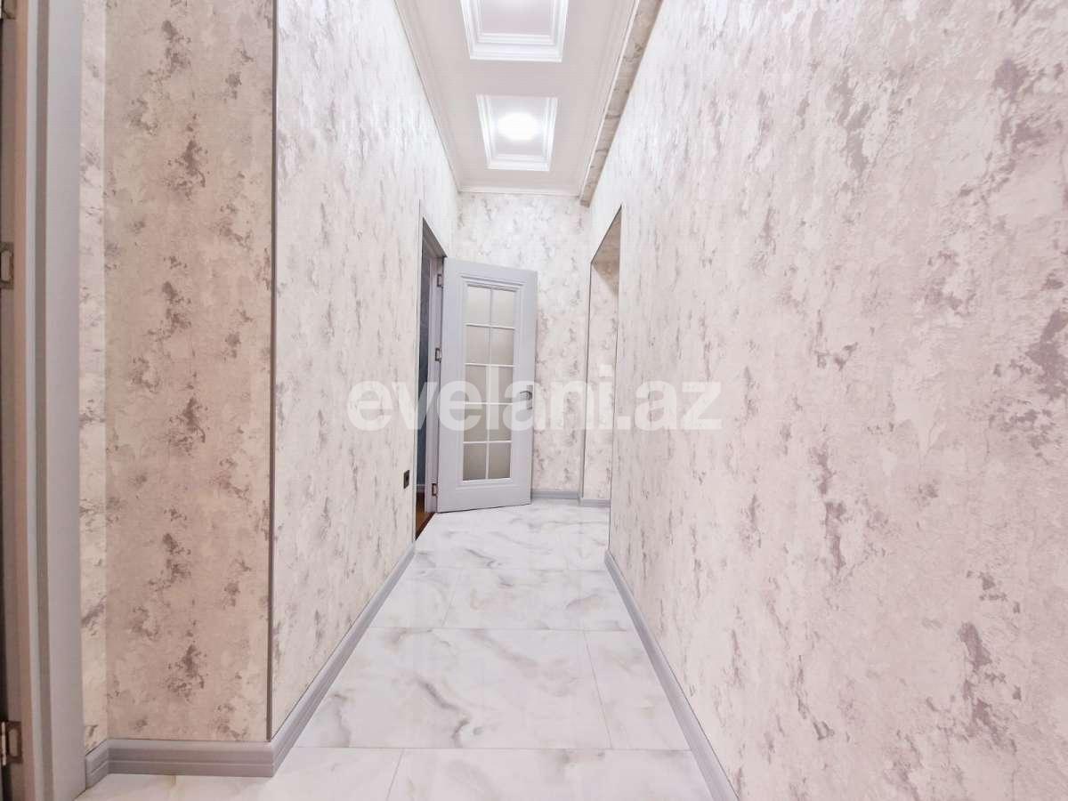 Satılır, yeni tikili, 3 otaqlı, 91 m², Bakı, Nizami r, Qara Qarayev m.