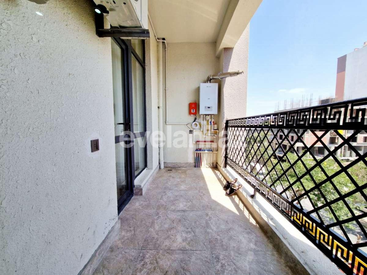 Satılır, yeni tikili, 3 otaqlı, 91 m², Bakı, Nizami r, Qara Qarayev m.