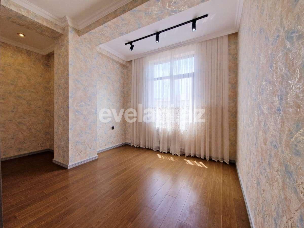 Satılır, yeni tikili, 3 otaqlı, 91 m², Bakı, Nizami r, Qara Qarayev m.