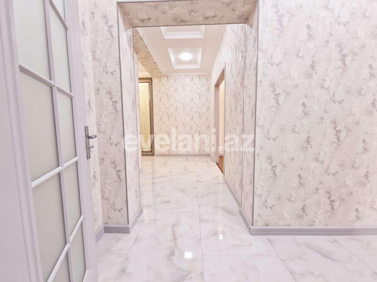 Satılır, yeni tikili, 3 otaqlı, 91 m², Bakı, Nizami r, Qara Qarayev m.