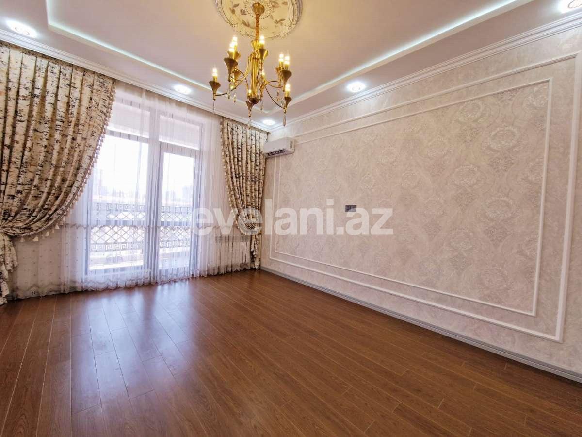 Satılır, yeni tikili, 3 otaqlı, 91 m², Bakı, Nizami r, Qara Qarayev m.