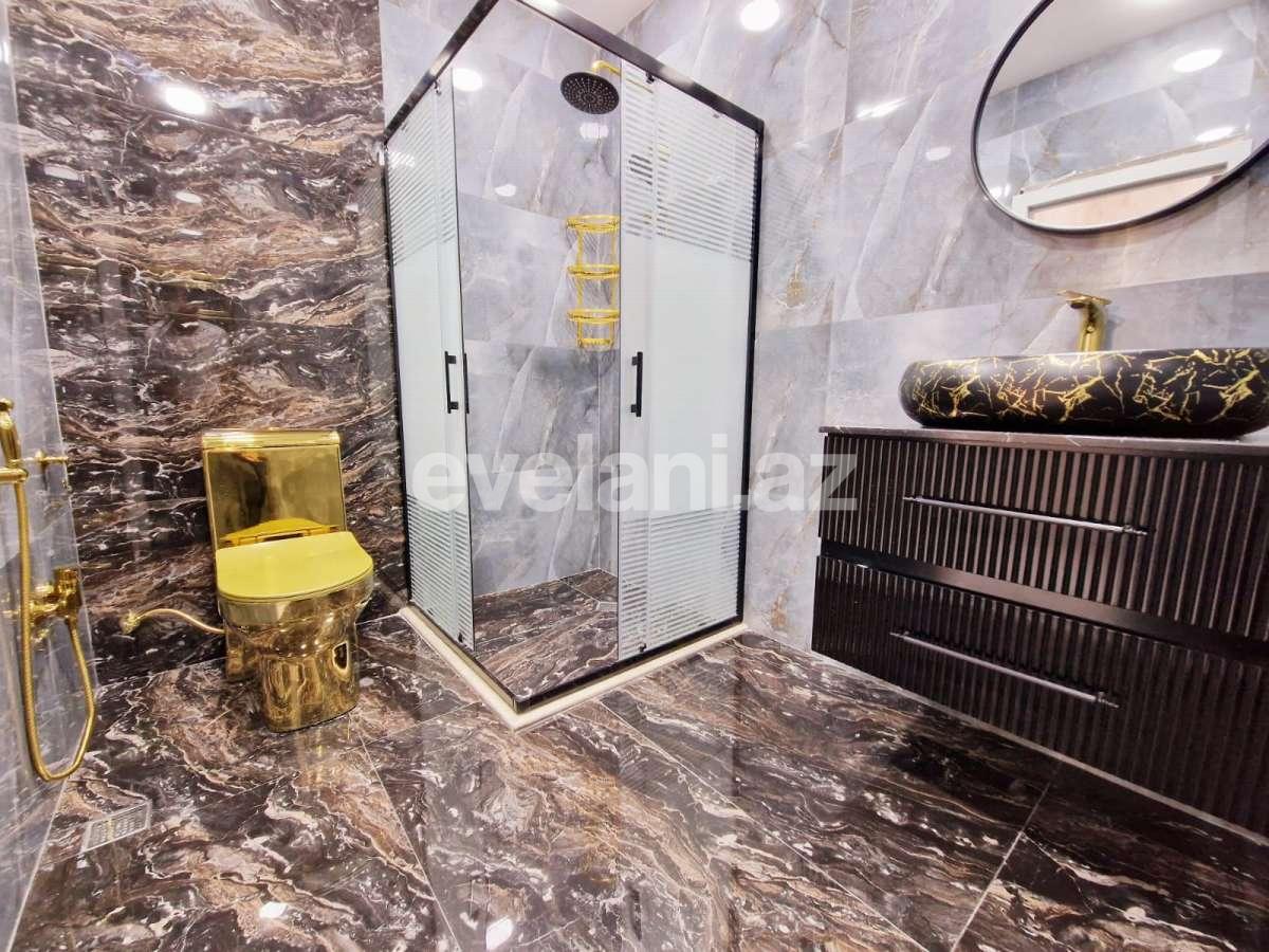 Satılır, yeni tikili, 3 otaqlı, 91 m², Bakı, Nizami r, Qara Qarayev m.