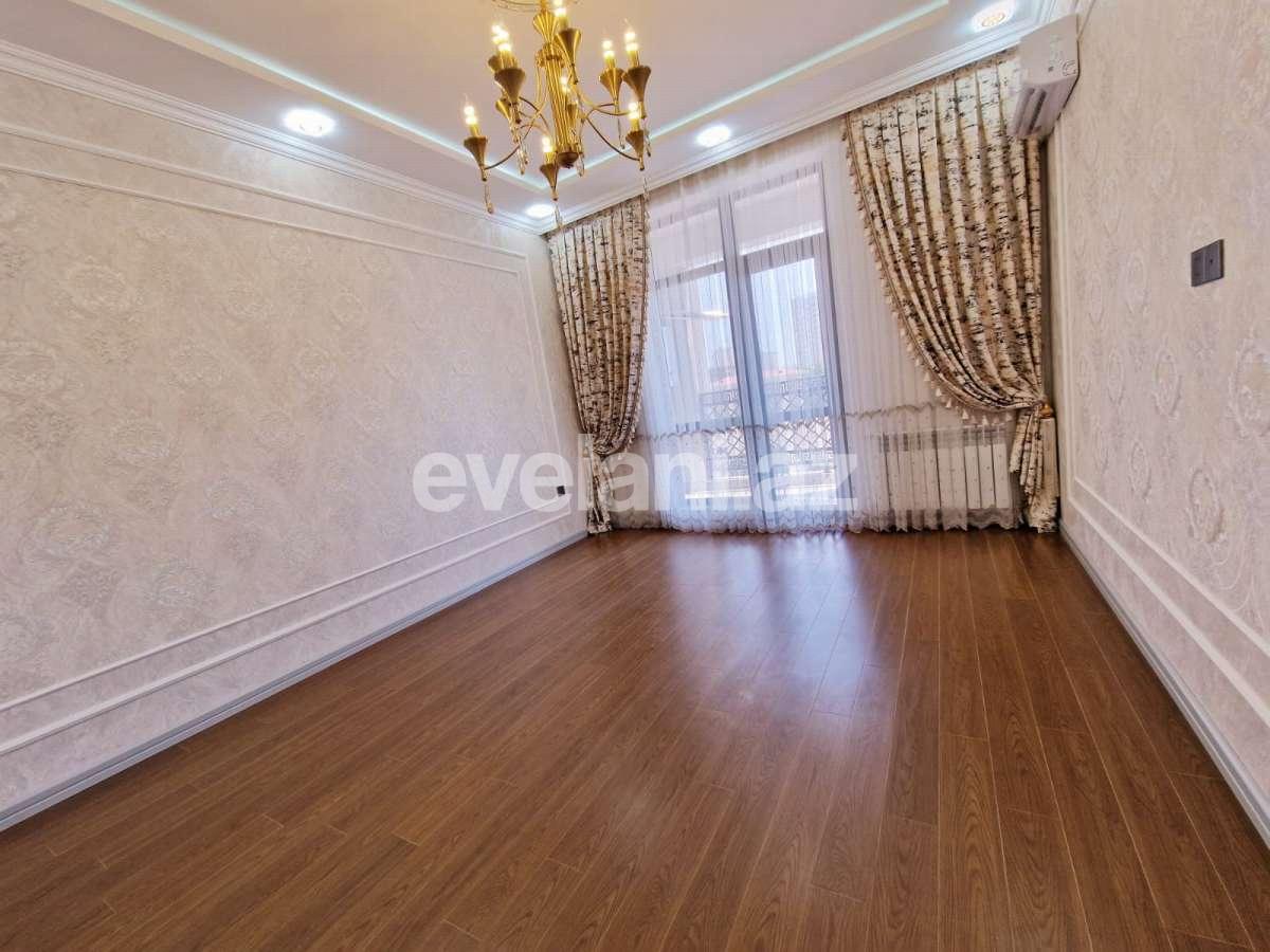Satılır, yeni tikili, 3 otaqlı, 91 m², Bakı, Nizami r, Qara Qarayev m.