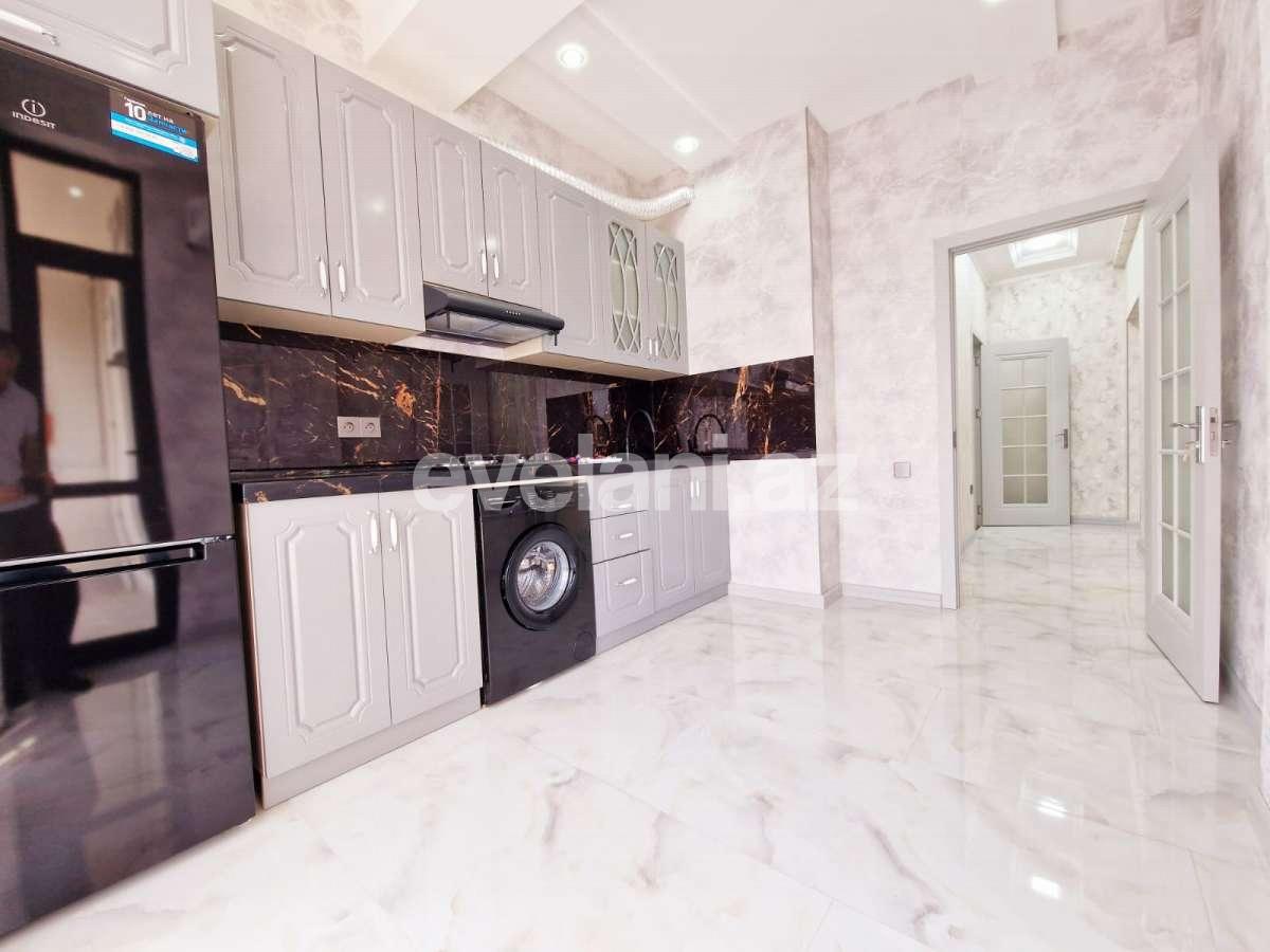 Satılır, yeni tikili, 3 otaqlı, 91 m², Bakı, Nizami r, Qara Qarayev m.