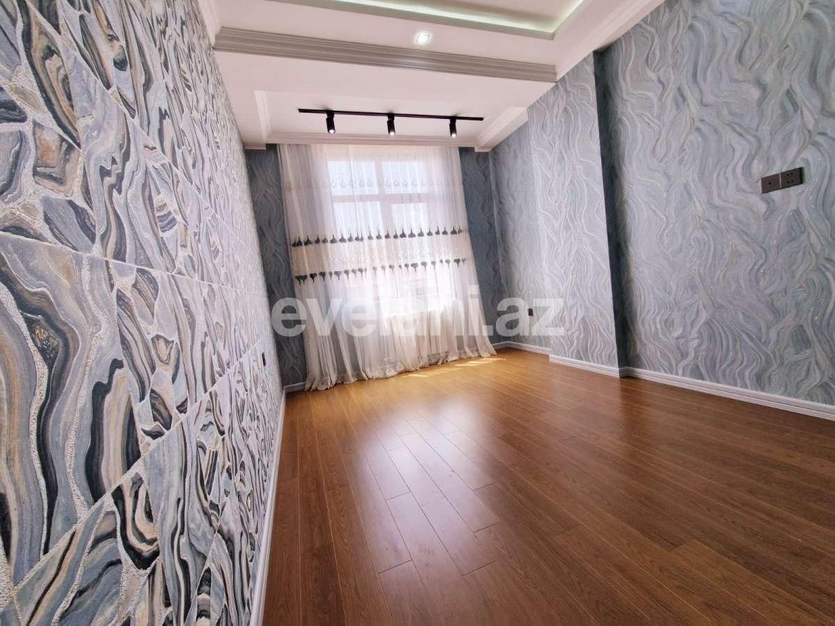 Satılır, yeni tikili, 3 otaqlı, 91 m², Bakı, Nizami r, Qara Qarayev m.