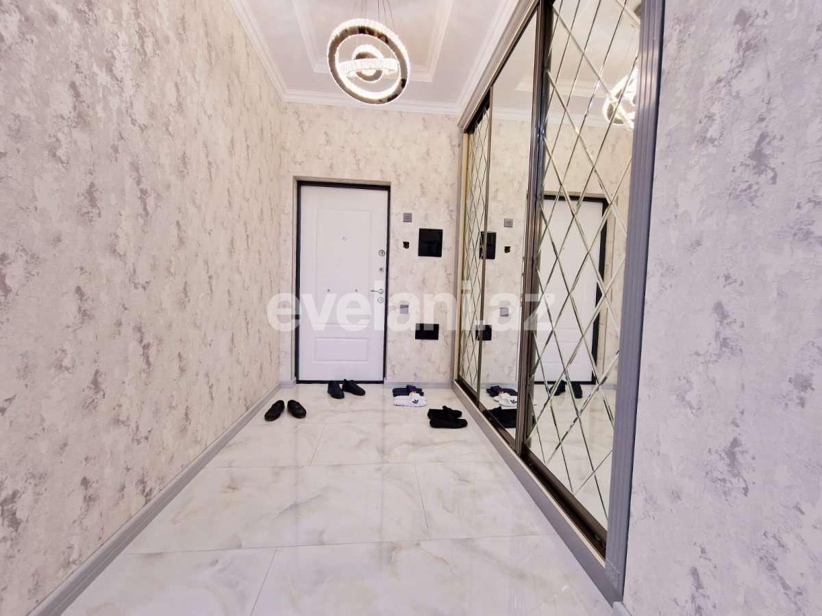 Satılır, yeni tikili, 3 otaqlı, 91 m², Bakı, Nizami r, Qara Qarayev m.