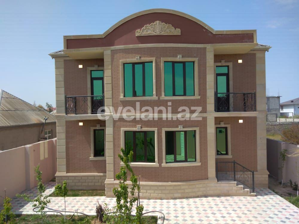 Продаётся, дом / дача, 8-комнаты, 220 m², Баку, Хазарский r, Бузовна p.