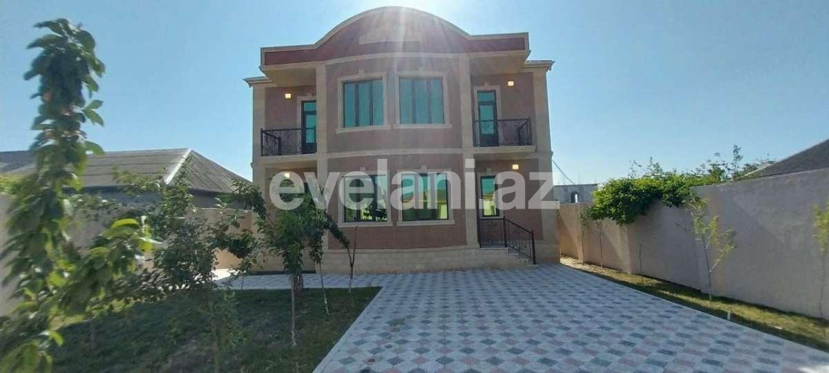 Продаётся, дом / дача, 8-комнаты, 220 m², Баку, Хазарский r, Бузовна p.