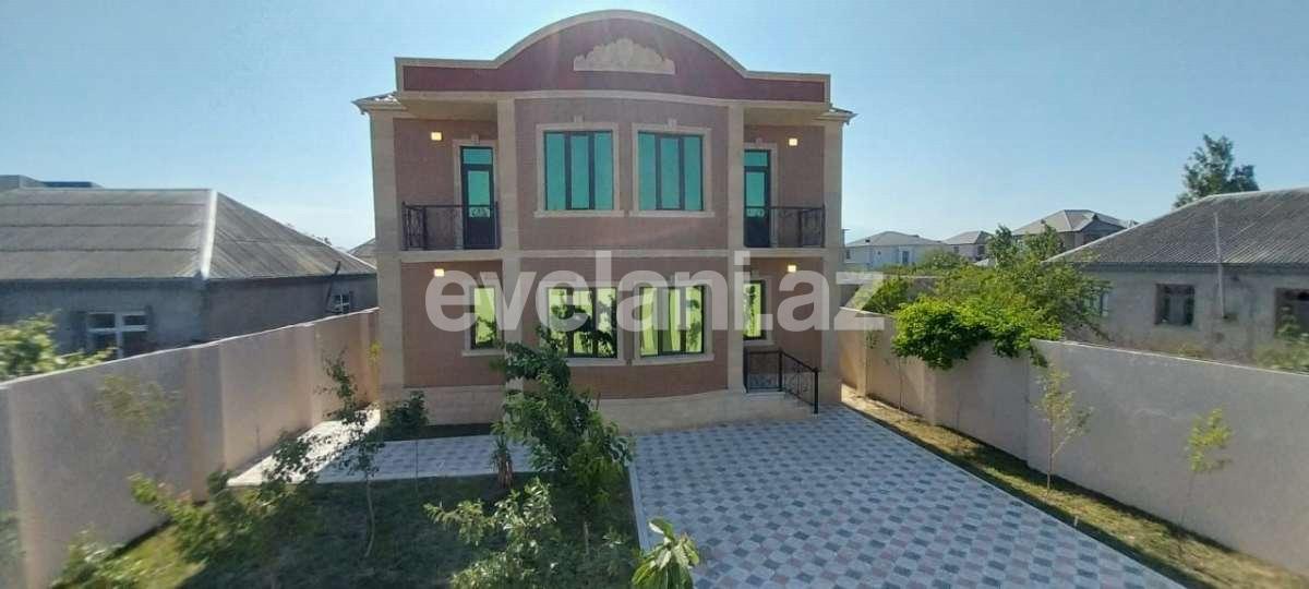 Продаётся, дом / дача, 8-комнаты, 220 m², Баку, Хазарский r, Бузовна p.