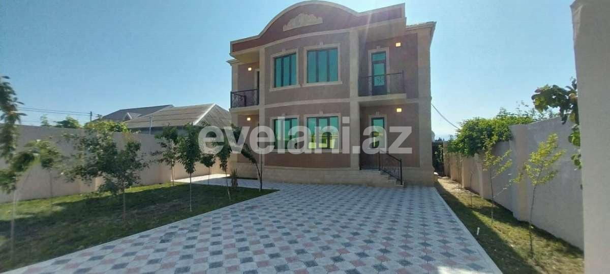 Продаётся, дом / дача, 8-комнаты, 220 m², Баку, Хазарский r, Бузовна p.