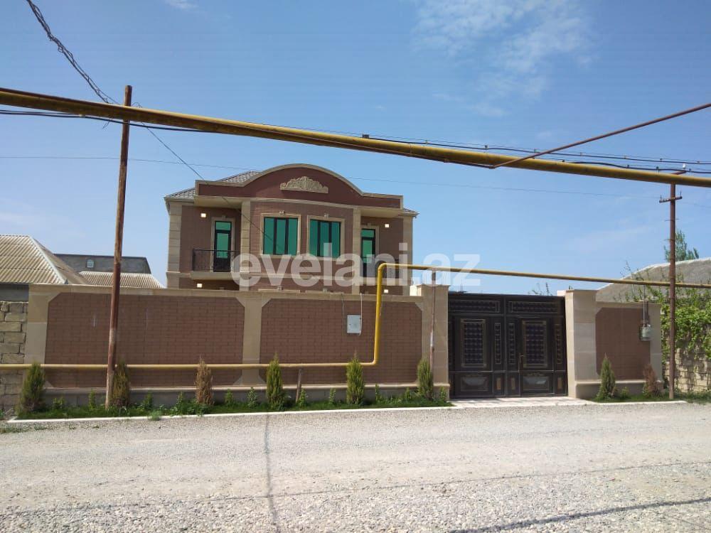 Продаётся, дом / дача, 8-комнаты, 220 m², Баку, Хазарский r, Бузовна p.