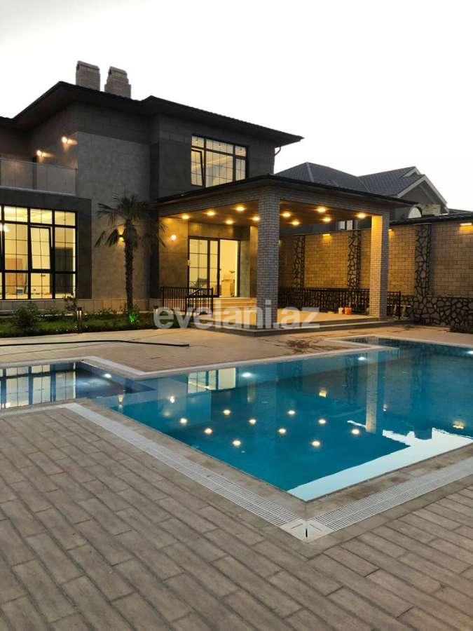 Sale, villa, 7 room, 500 m², Baku, Khazar r, Mardakan d.