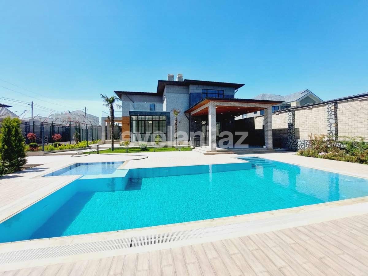 Sale, villa, 7 room, 500 m², Baku, Khazar r, Mardakan d.