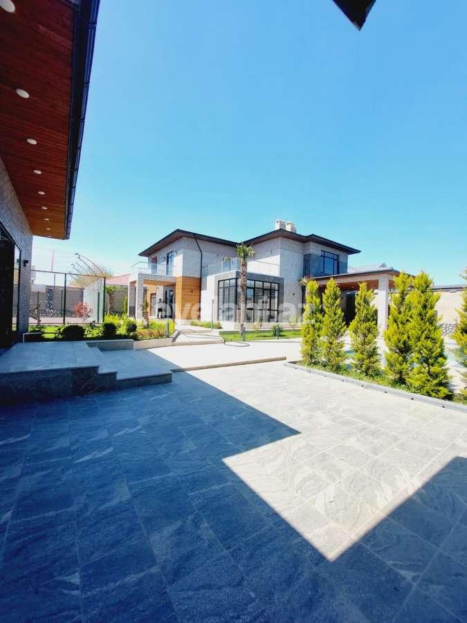 Sale, villa, 7 room, 500 m², Baku, Khazar r, Mardakan d.