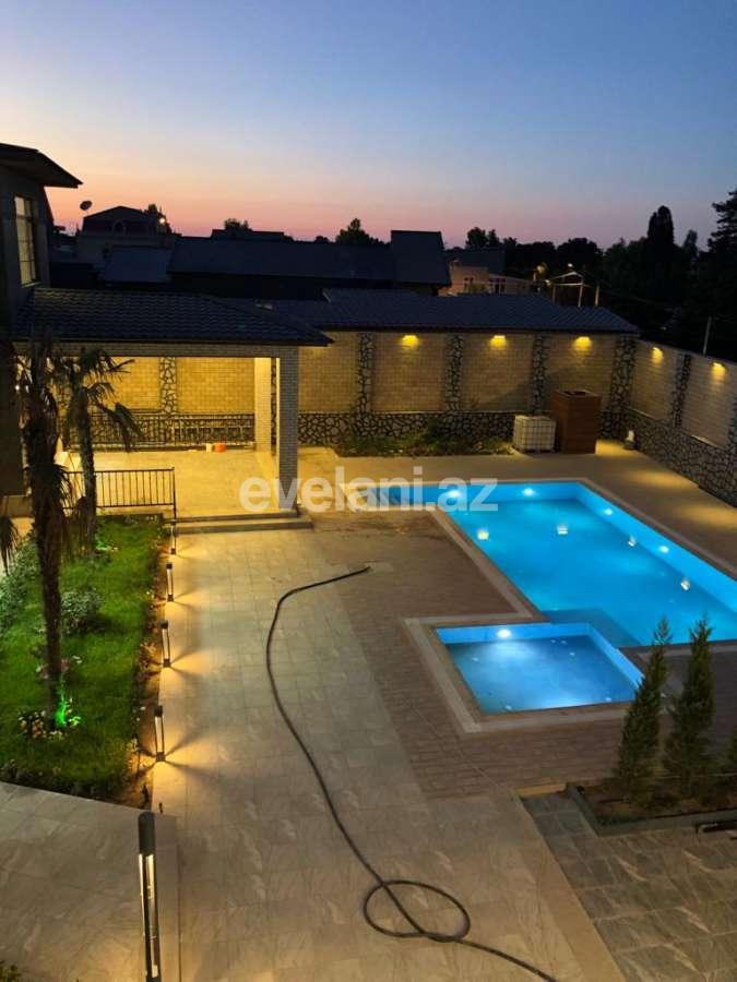 Sale, villa, 7 room, 500 m², Baku, Khazar r, Mardakan d.