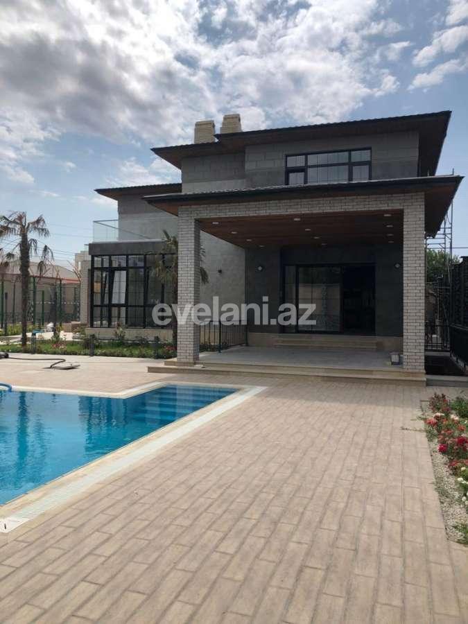 Sale, villa, 7 room, 500 m², Baku, Khazar r, Mardakan d.
