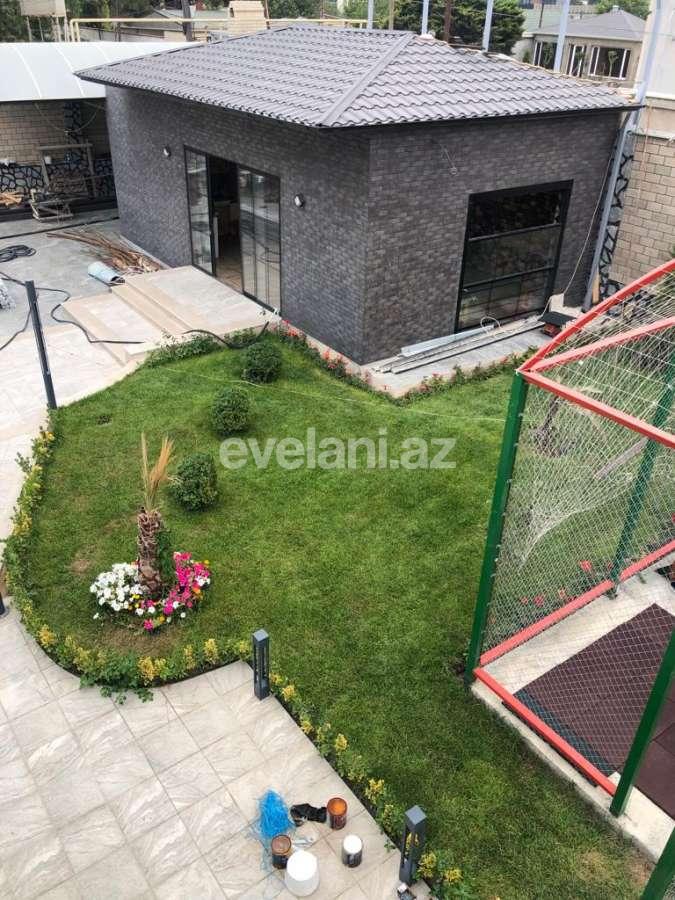 Sale, villa, 7 room, 500 m², Baku, Khazar r, Mardakan d.