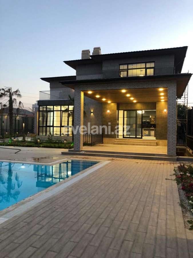 Sale, villa, 7 room, 500 m², Baku, Khazar r, Mardakan d.