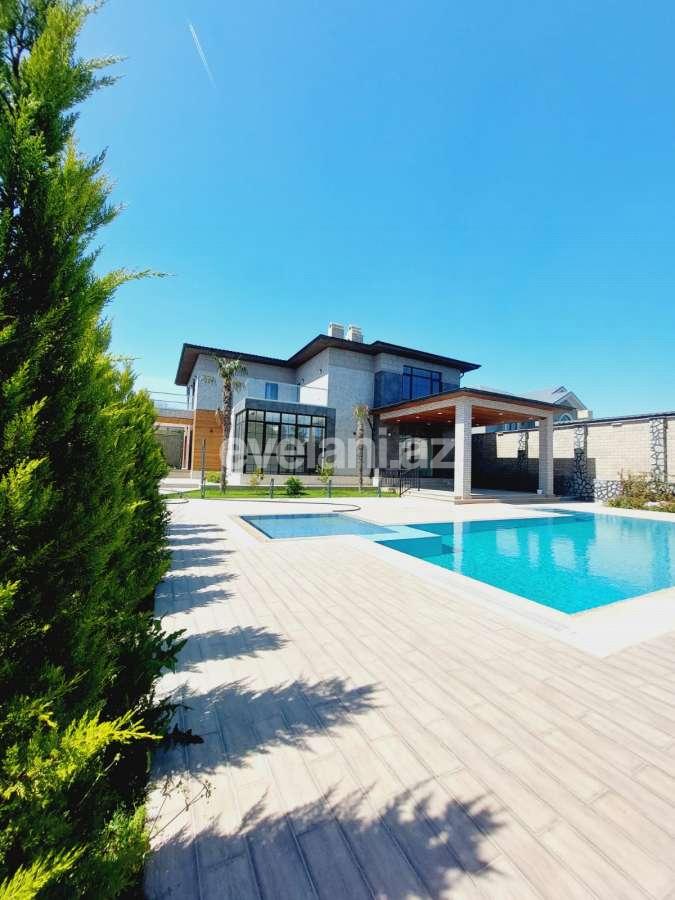 Sale, villa, 7 room, 500 m², Baku, Khazar r, Mardakan d.