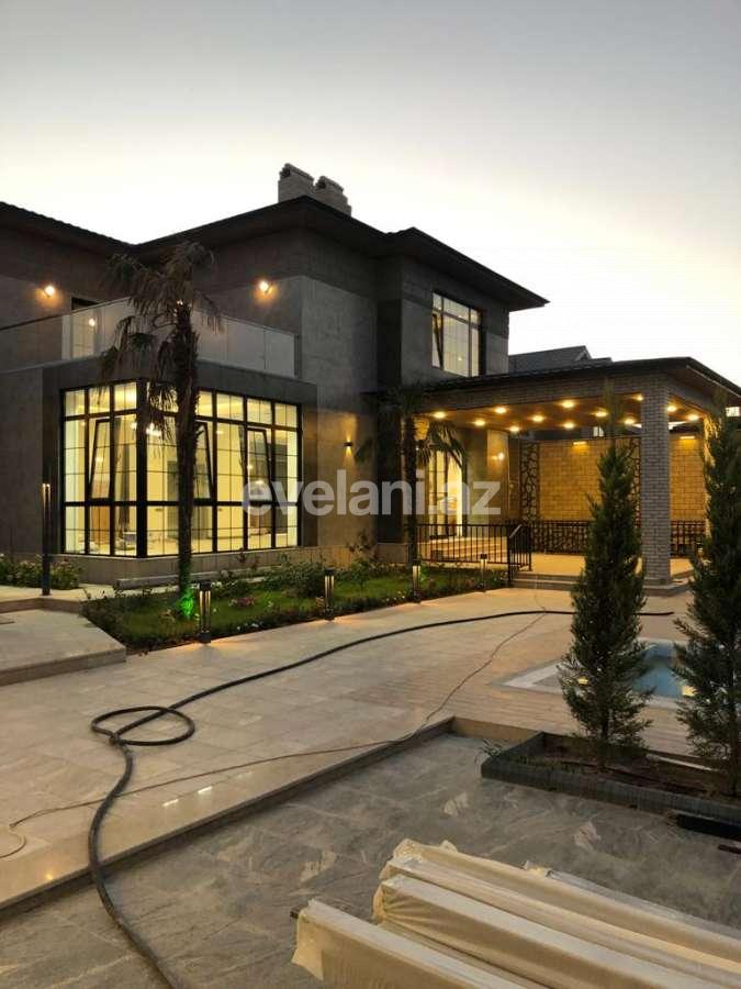 Sale, villa, 7 room, 500 m², Baku, Khazar r, Mardakan d.