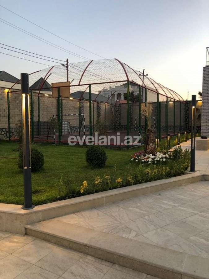 Sale, villa, 7 room, 500 m², Baku, Khazar r, Mardakan d.