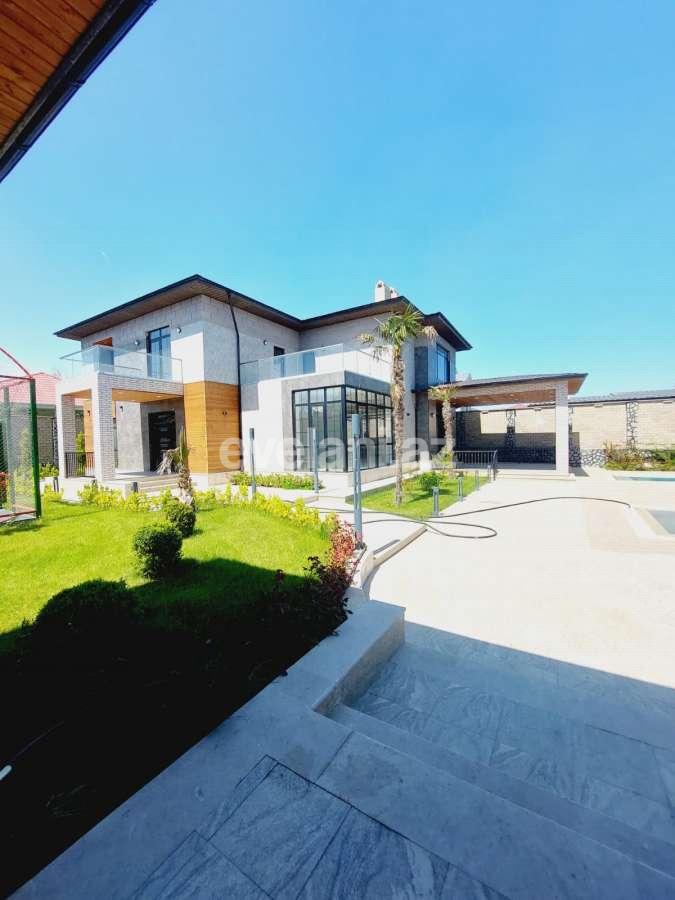 Sale, villa, 7 room, 500 m², Baku, Khazar r, Mardakan d.