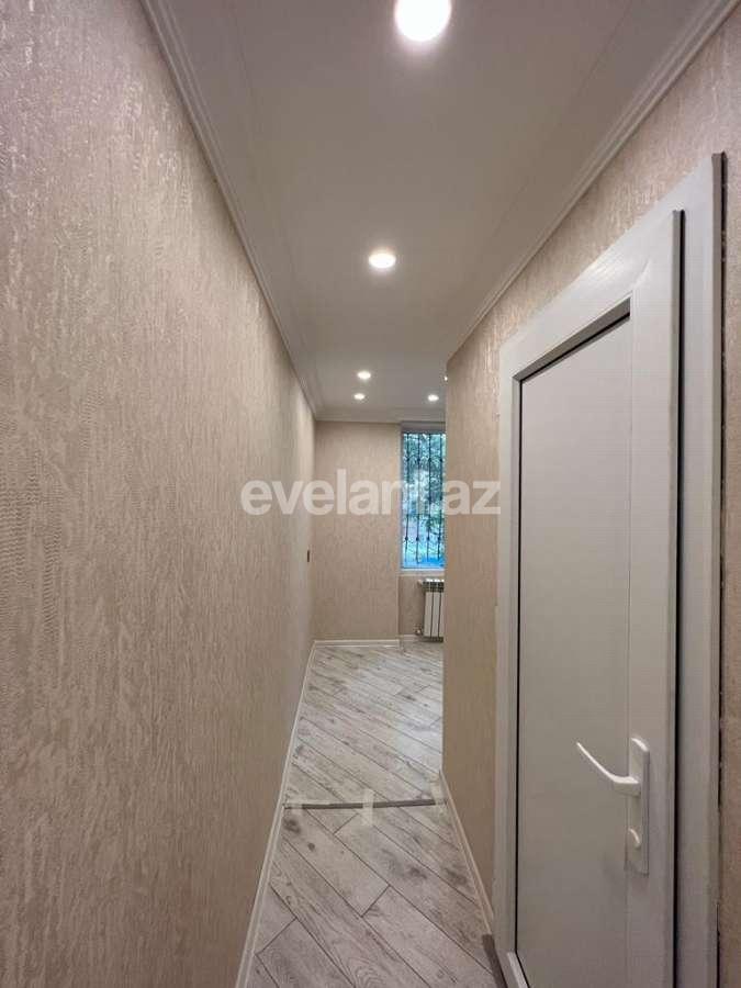 Sale, old building, 2 room, 42 m², Baku, Yasamal r.