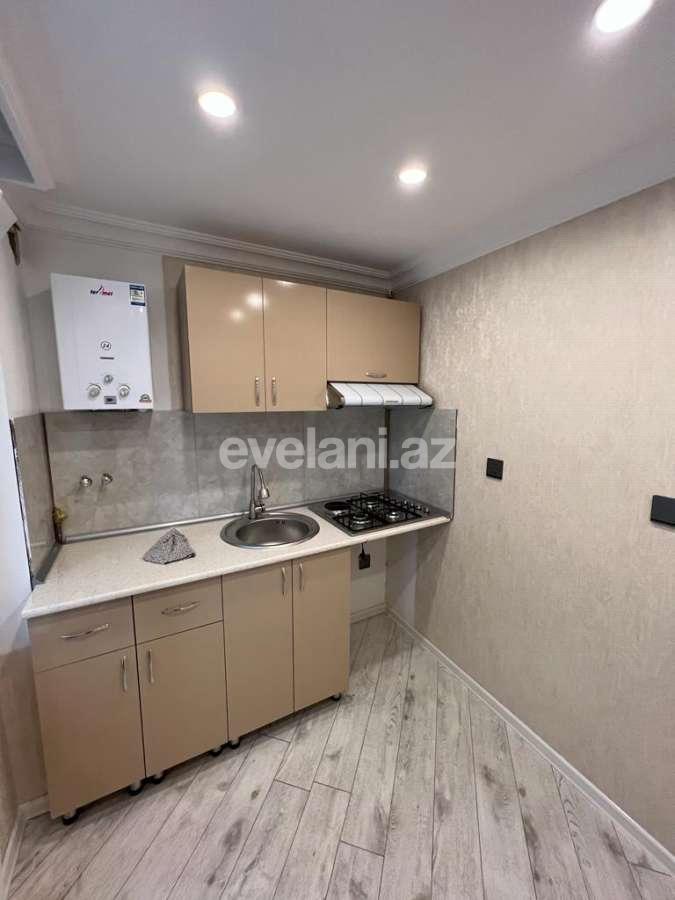 Sale, old building, 2 room, 42 m², Baku, Yasamal r.