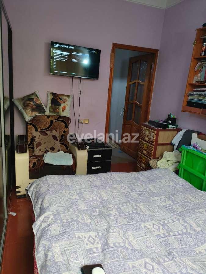 Satılır, köhnə tikili, 2 otaqlı, 35 m², Bakı, Binəqədi r, 6-cı mikrorayon q, Nəsimi m.