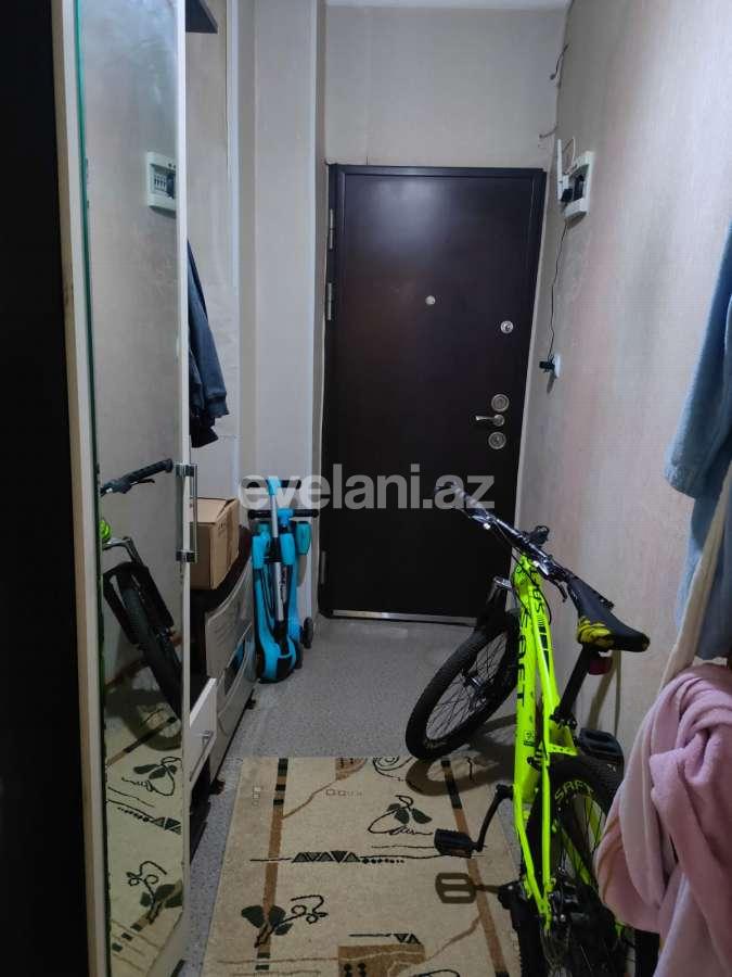 Satılır, köhnə tikili, 2 otaqlı, 35 m², Bakı, Binəqədi r, 6-cı mikrorayon q, Nəsimi m.