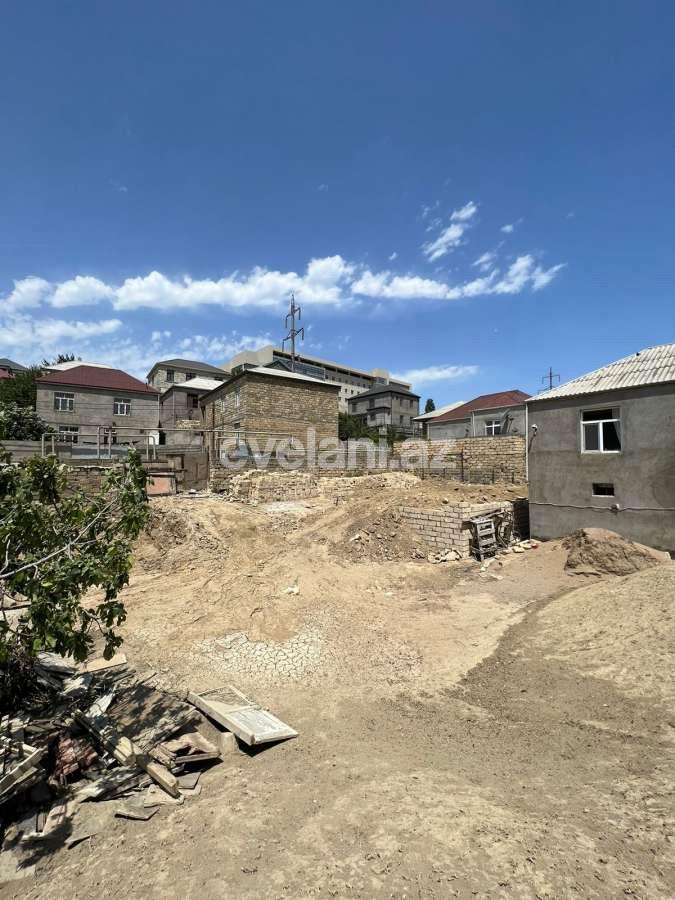 Satılır, torpaq, 4 sot, Bakı, Səbail r, Badamdar q.