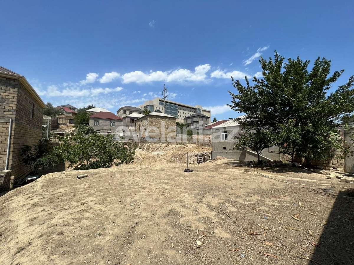 Satılır, torpaq, 4 sot, Bakı, Səbail r, Badamdar q.