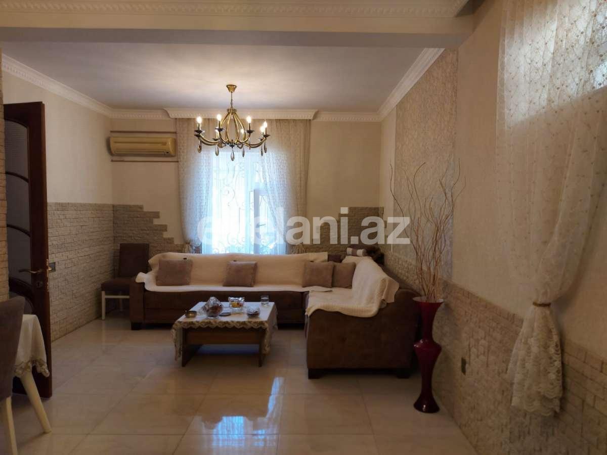 Satılır, villa, 4 otaqlı, 133.6 m², Bakı, Səbail r, Badamdar q.