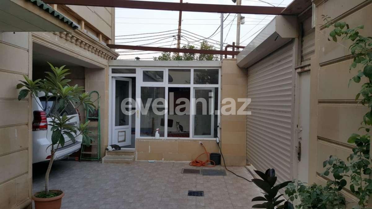 Satılır, villa, 4 otaqlı, 133.6 m², Bakı, Səbail r, Badamdar q.