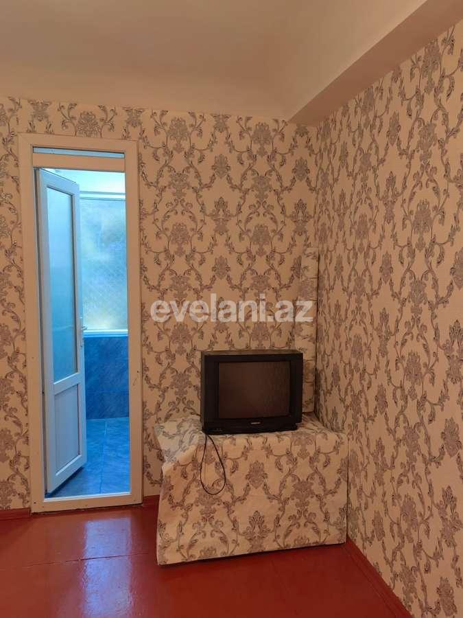 Kirayə verilir, köhnə tikili, 1 otaqlı, 30 m², Bakı, Nizami r, Qara Qarayev m.