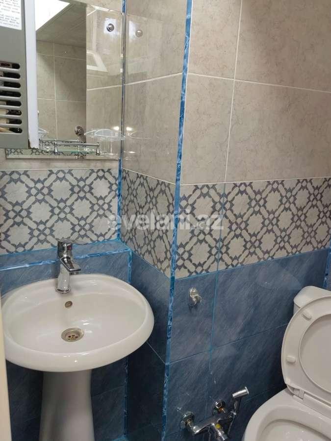 Kirayə verilir, köhnə tikili, 1 otaqlı, 30 m², Bakı, Nizami r, Qara Qarayev m.