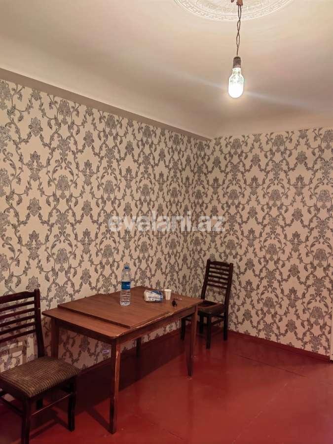 Kirayə verilir, köhnə tikili, 1 otaqlı, 30 m², Bakı, Nizami r, Qara Qarayev m.