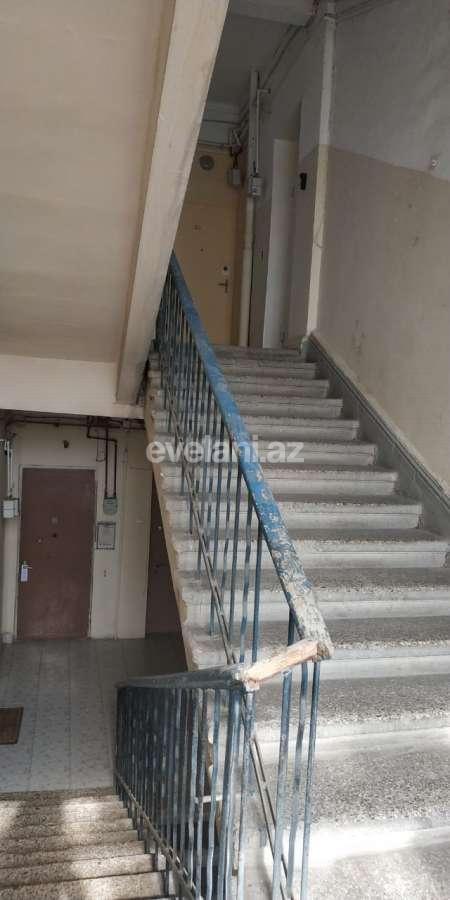 Satılır, köhnə tikili, 2 otaqlı, 60 m², Bakı, Yasamal r, Nəsimi m.