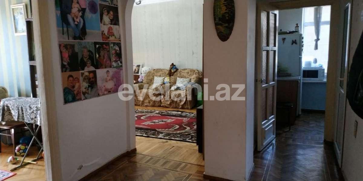Satılır, köhnə tikili, 2 otaqlı, 60 m², Bakı, Yasamal r, Nəsimi m.