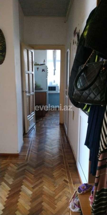 Satılır, köhnə tikili, 2 otaqlı, 60 m², Bakı, Yasamal r, Nəsimi m.