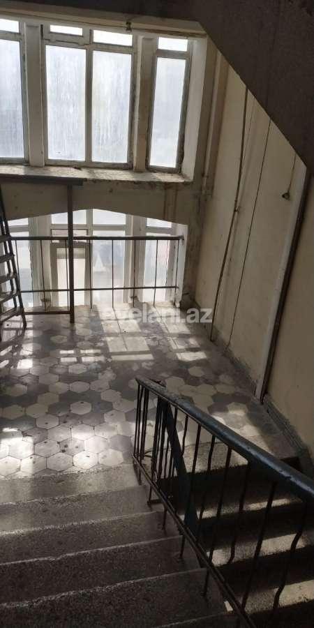 Satılır, köhnə tikili, 2 otaqlı, 60 m², Bakı, Yasamal r, Nəsimi m.