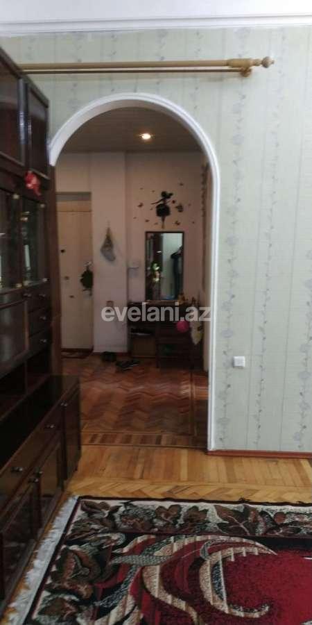 Satılır, köhnə tikili, 2 otaqlı, 60 m², Bakı, Yasamal r, Nəsimi m.