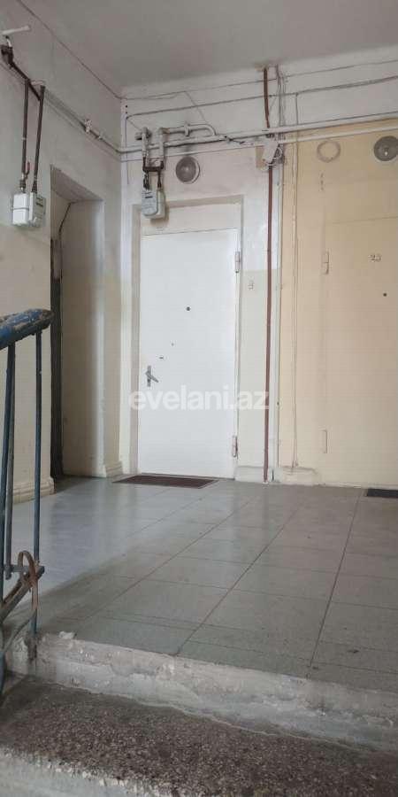 Satılır, köhnə tikili, 2 otaqlı, 60 m², Bakı, Yasamal r, Nəsimi m.