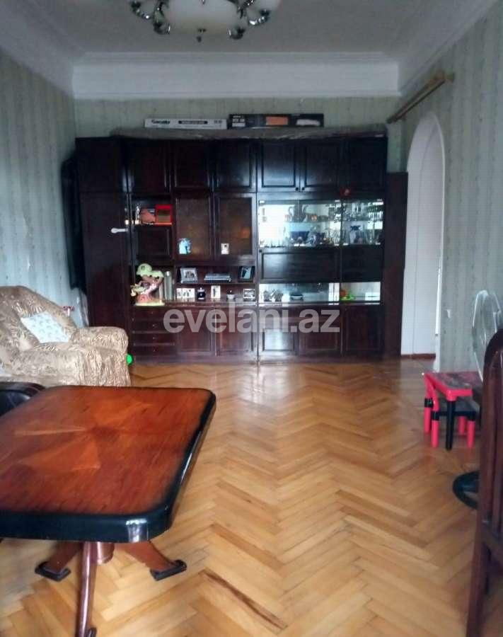 Satılır, köhnə tikili, 2 otaqlı, 60 m², Bakı, Yasamal r, Nəsimi m.