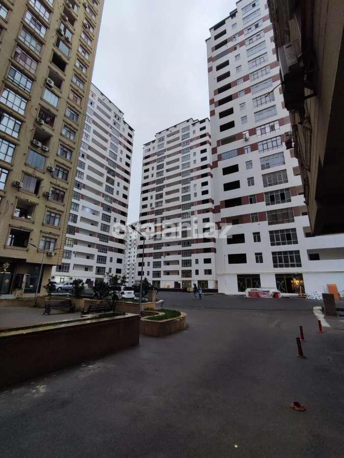 Satılır, yeni tikili, 4 otaqlı, 153 m², Bakı, Yasamal r.