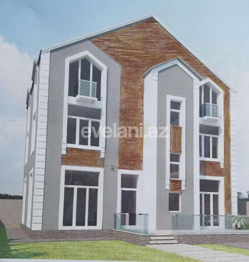 Satılır, villa, 7 otaqlı, 420 m², Bakı, Səbail r, Badamdar q.