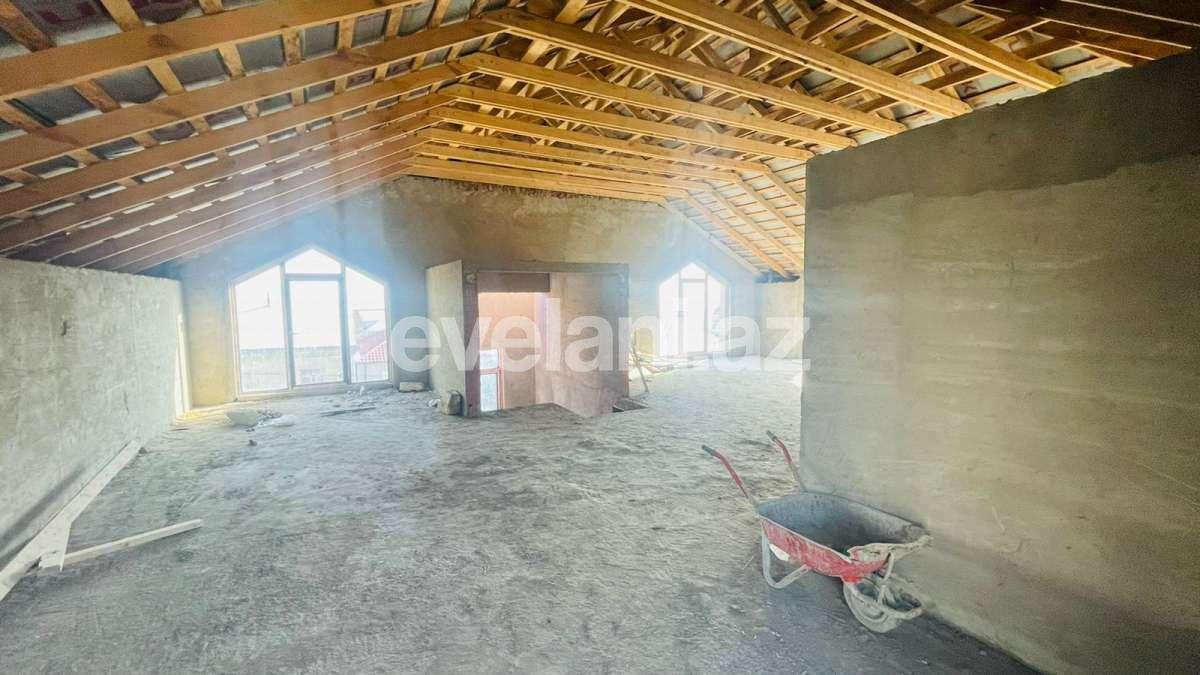 Satılır, villa, 7 otaqlı, 420 m², Bakı, Səbail r, Badamdar q.