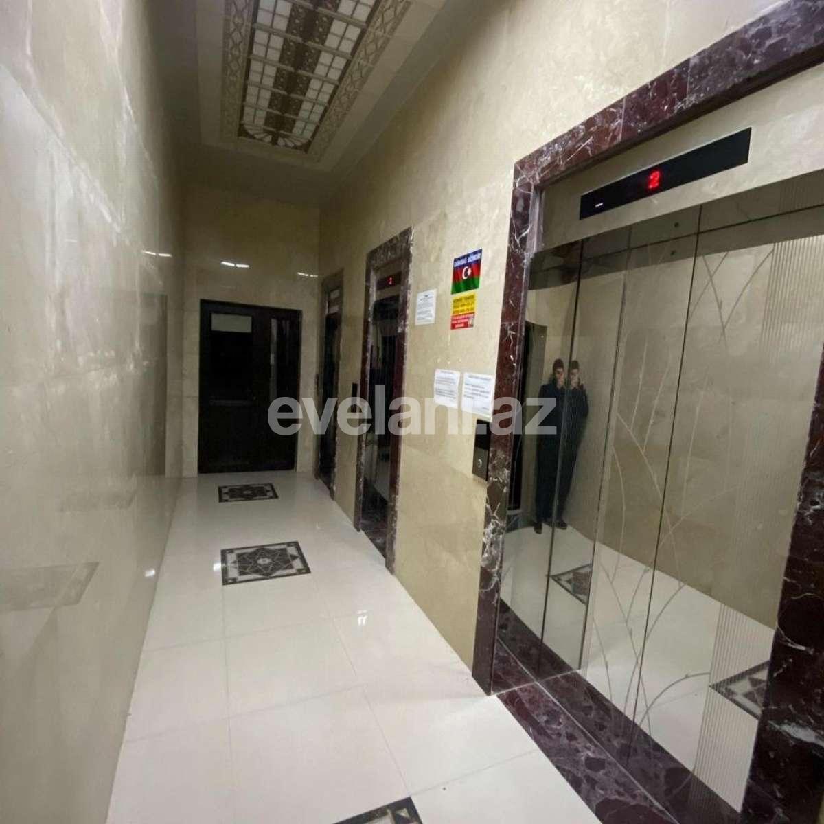 Satılır, yeni tikili, 4 otaqlı, 225 m², Bakı, Binəqədi r, 8-ci mikrorayon q, Azadlıq prospekti m.