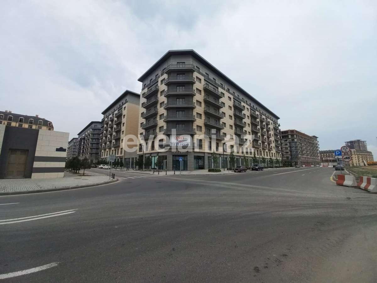 Satılır, yeni tikili, 3 otaqlı, 120 m², Bakı, Xətai r.