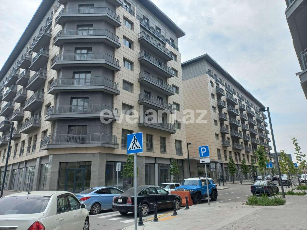 Satılır, yeni tikili, 3 otaqlı, 120 m², Bakı, Xətai r.
